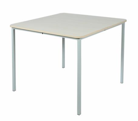 Стіл для їдальні квадратний 4-місний, ростова група №6 БРІК